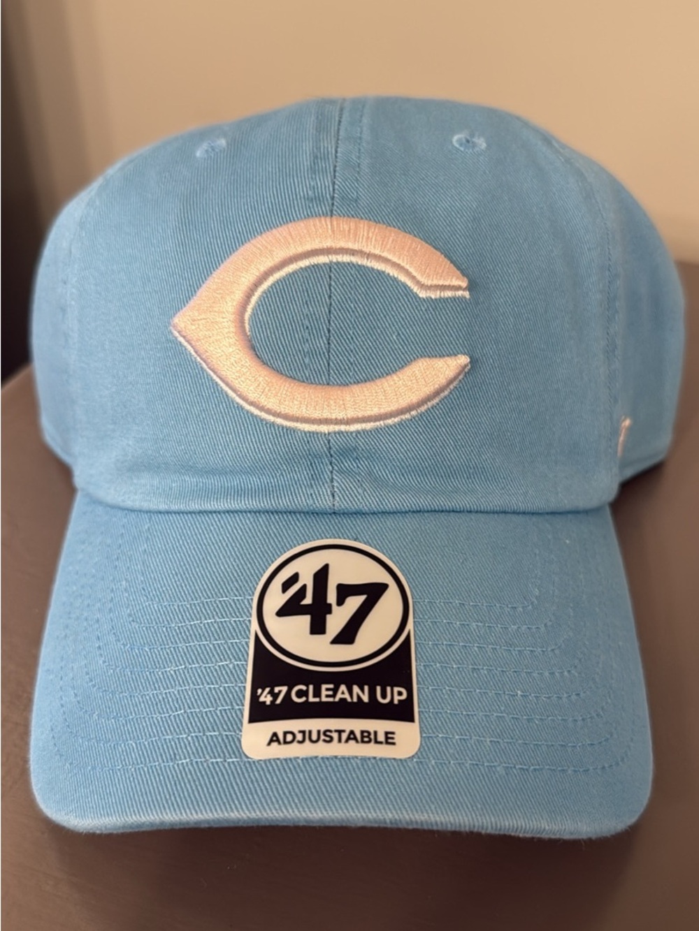 NWT** ‘47 Clean Up Cincinnati Reds Hat